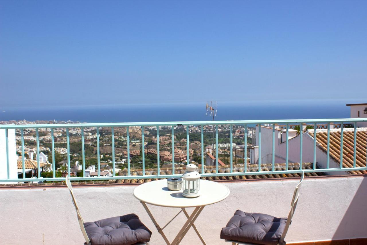Santo Domingo 10 Lägenhet Benalmádena Exteriör bild
