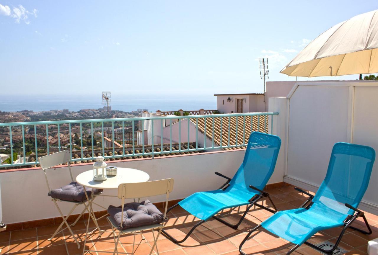 Santo Domingo 10 Lägenhet Benalmádena Exteriör bild